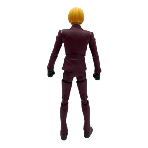 サンジ 鬼ヶ島討入　ワンピース フィギュア S.H.Figuarts