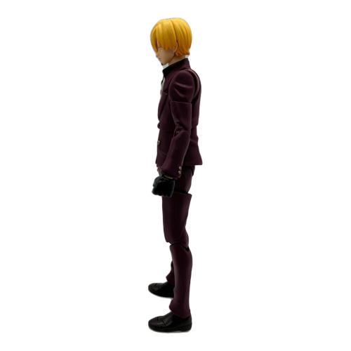 サンジ 鬼ヶ島討入　ワンピース フィギュア S.H.Figuarts