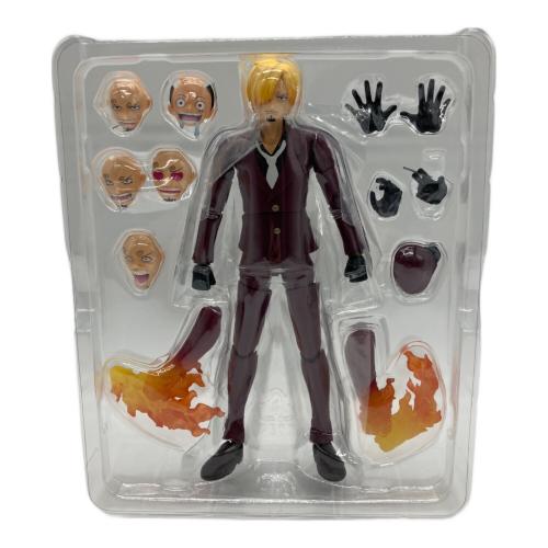 サンジ 鬼ヶ島討入　ワンピース フィギュア S.H.Figuarts