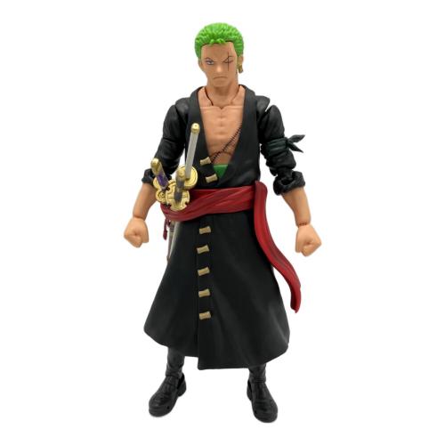 ワンピース　ロロノア・ゾロ　鬼ヶ島討入 フィギュア S.H.Figuarts