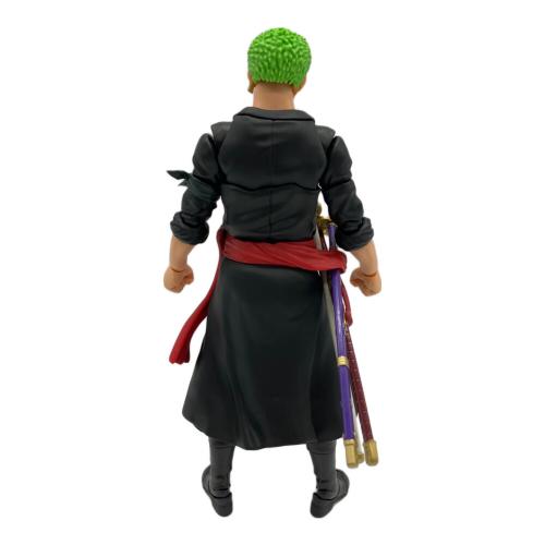 ワンピース　ロロノア・ゾロ　鬼ヶ島討入 フィギュア S.H.Figuarts