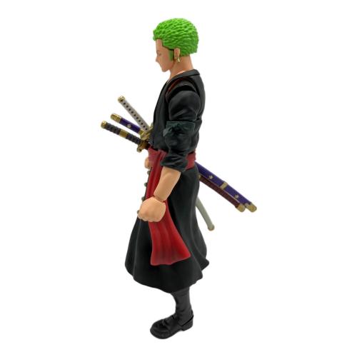 ワンピース　ロロノア・ゾロ　鬼ヶ島討入 フィギュア S.H.Figuarts