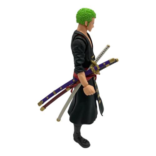 ワンピース　ロロノア・ゾロ　鬼ヶ島討入 フィギュア S.H.Figuarts