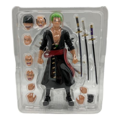 ワンピース　ロロノア・ゾロ　鬼ヶ島討入 フィギュア S.H.Figuarts