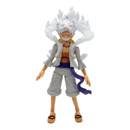 ルフィ ギア5 ワンピース フィギュア S.H.Figuarts