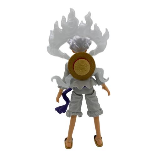 ルフィ ギア5 ワンピース フィギュア S.H.Figuarts