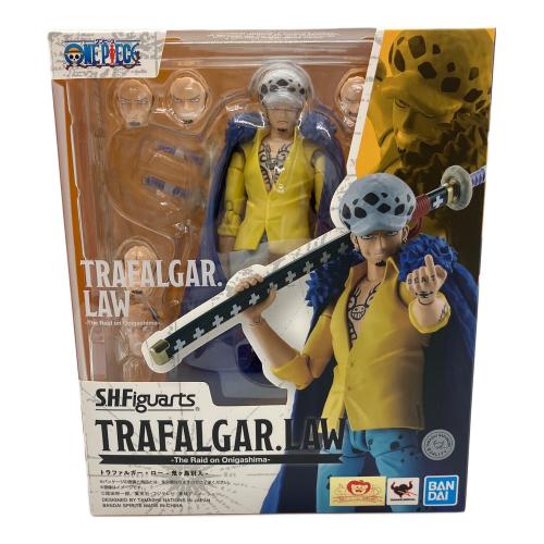 ロー ワンピース フィギュア S.H.Figuarts