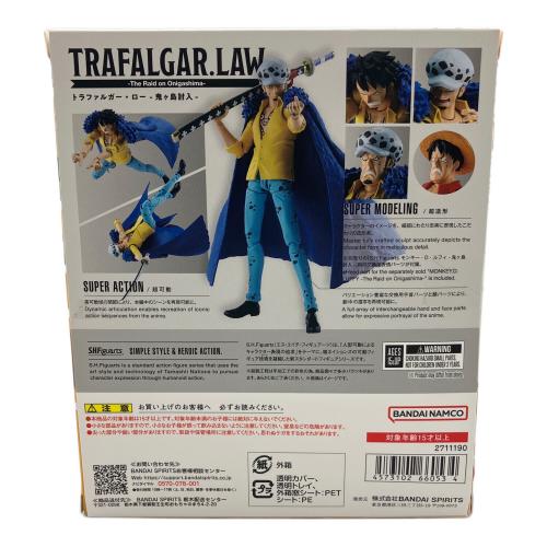 ロー ワンピース フィギュア S.H.Figuarts