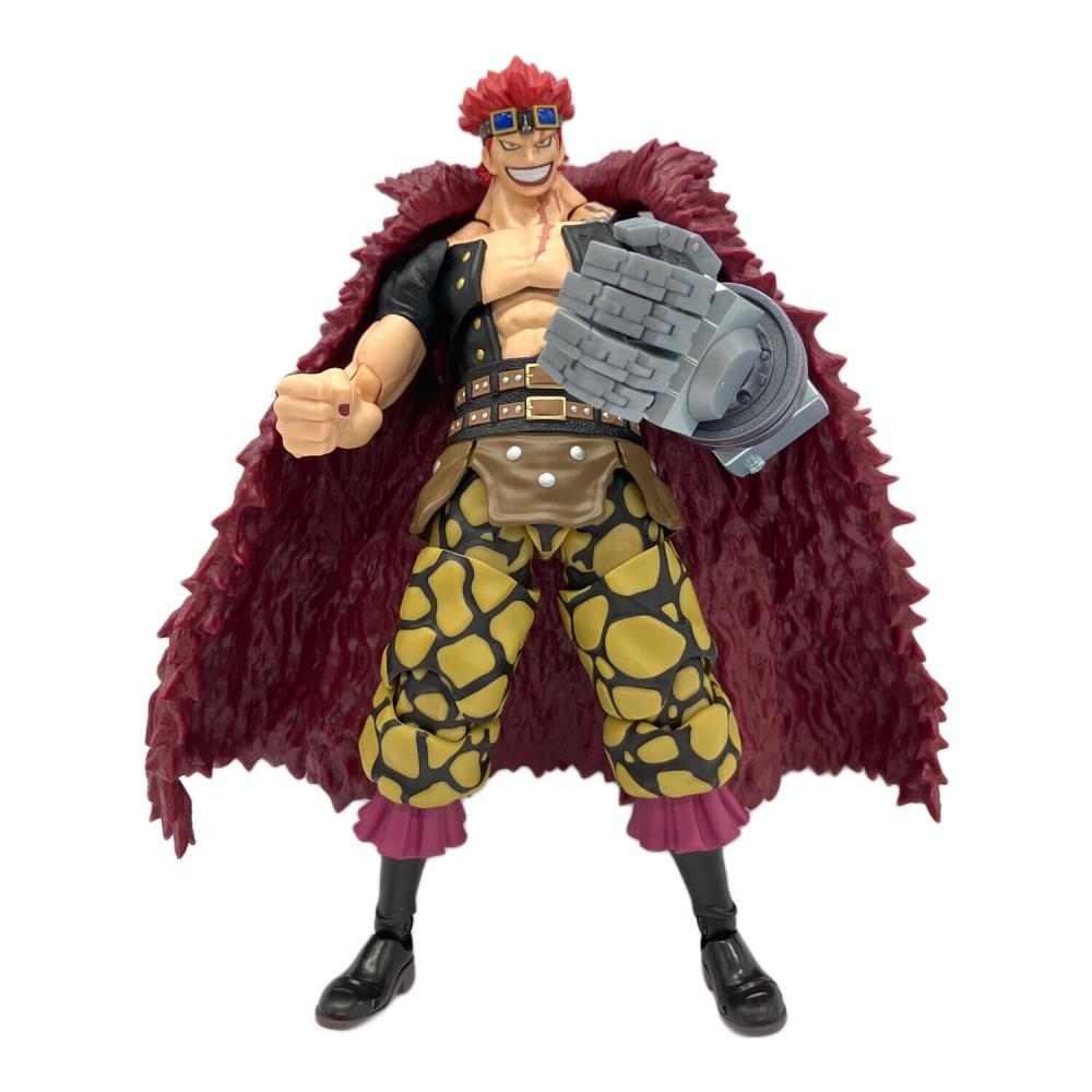 キッド ワンピース フィギュア S.H.Figuarts｜トレファクONLINE