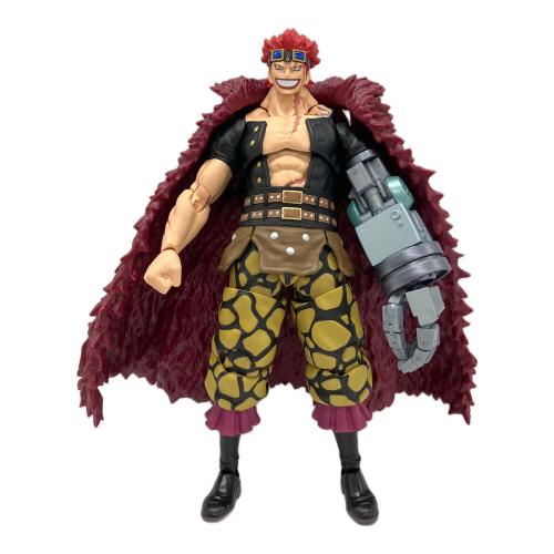 キッド ワンピース フィギュア S.H.Figuarts