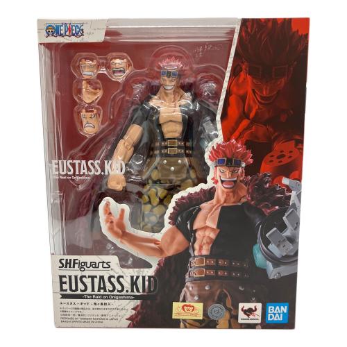 キッド ワンピース フィギュア S.H.Figuarts