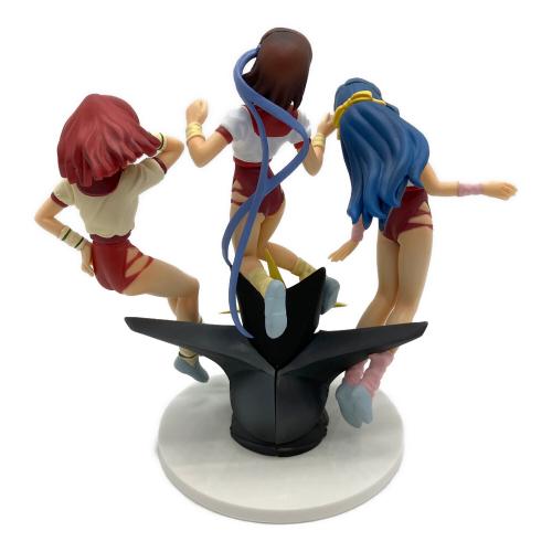 海洋堂 (カイヨウドウ) トップをねらえ!3体セット フィギュア ワンコインフィギュアシリーズ