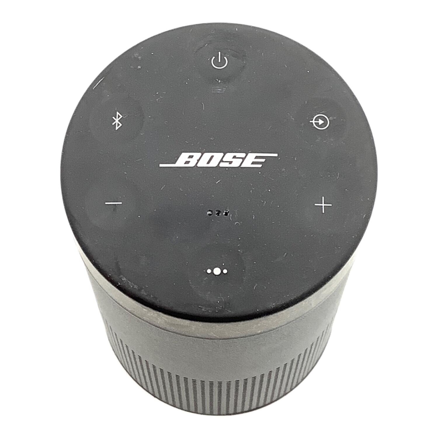 美品】Bose SoundLink Revolve スピーカー 【公式通販】