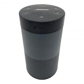 BOSE (ボーズ) Bluetooth対応スピーカー SoundLink Revolve