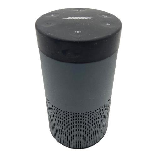 BOSE (ボーズ) Bluetooth対応スピーカー SoundLink Revolve