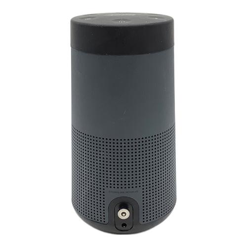 BOSE (ボーズ) Bluetooth対応スピーカー SoundLink Revolve