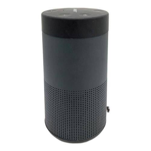 BOSE (ボーズ) Bluetooth対応スピーカー SoundLink Revolve