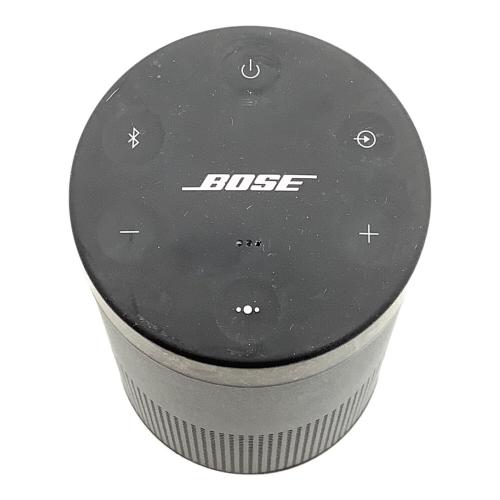 BOSE (ボーズ) Bluetooth対応スピーカー SoundLink Revolve