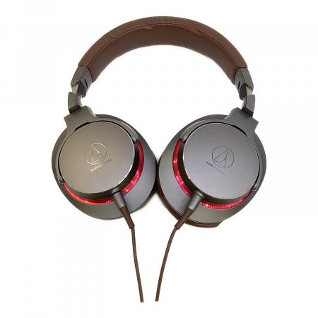 audio-technica (オーディオテクニカ) ヘッドホン ATH-MSR7b