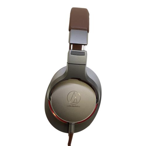 audio-technica (オーディオテクニカ) ヘッドホン ATH-MSR7b