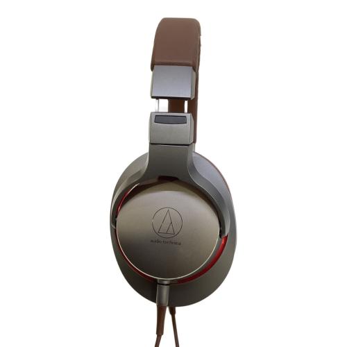 audio-technica (オーディオテクニカ) ヘッドホン ATH-MSR7b
