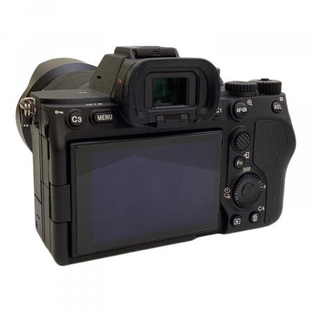SONY α7ⅳ ミラーレス一眼カメラ α7 IV ミラーレス一眼カメラ ILCE-7M4 [ボディ単体] SONY｜ソニー 通販