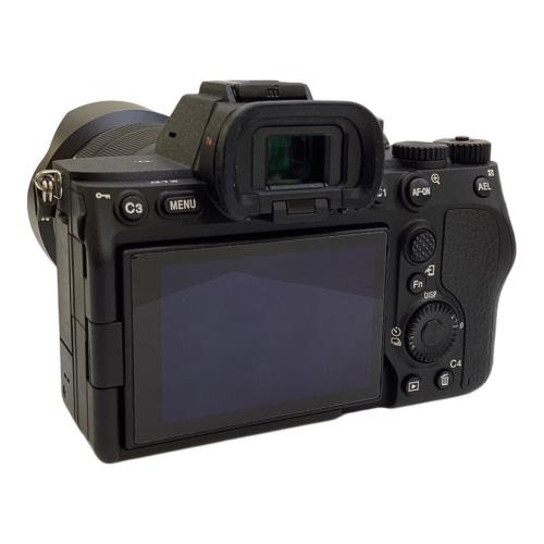 SONY (ソニー) ミラーレス一眼カメラ ILCE-7M4K｜トレファクONLINE