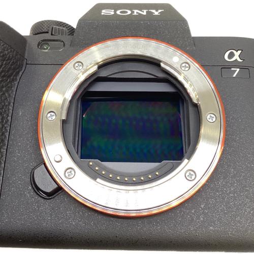 SONY (ソニー) ミラーレス一眼カメラ ILCE-7M4K｜トレファクONLINE