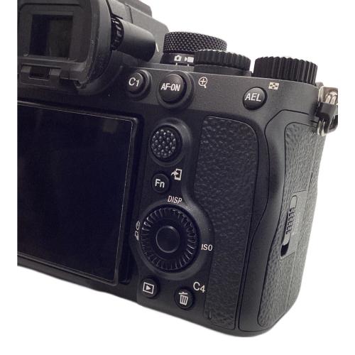 SONY (ソニー) ミラーレス一眼カメラ ILCE-7M4K｜トレファクONLINE