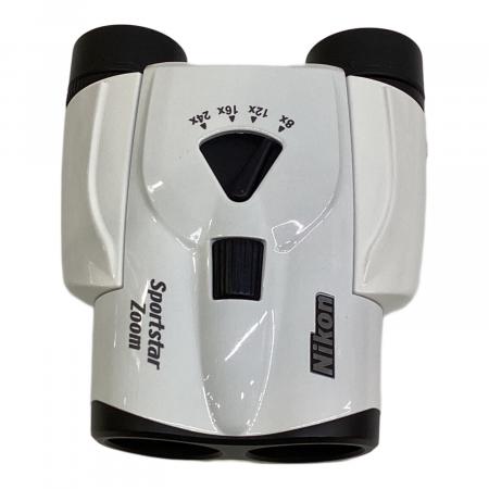 Nikon ニコン ZOOM8 8mmカメラ　通電確認済み　ジャンク Nikon (ニコン) 望遠鏡 sportstar zoom 8-24x25｜トレファクONLINE