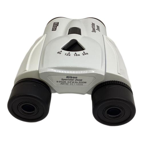 Nikon (ニコン) 望遠鏡 sportstar zoom 8-24x25