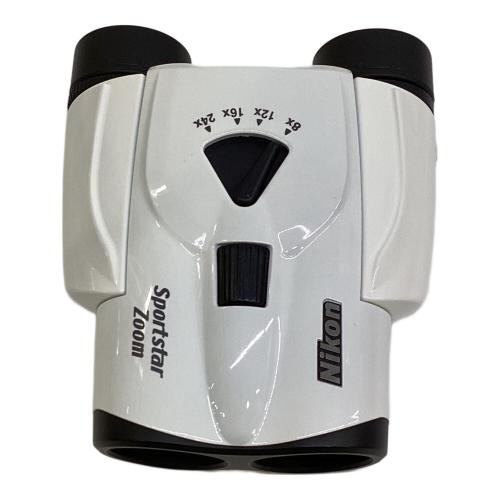 Nikon (ニコン) 望遠鏡 sportstar zoom 8-24x25