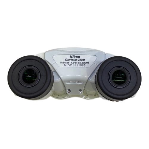 Nikon (ニコン) 望遠鏡 sportstar zoom 8-24x25