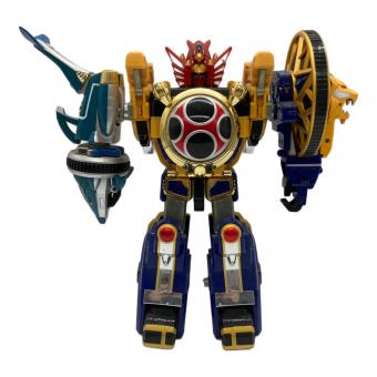 忍風戦隊ハリケンジャー (ニンプウセンタイハリケンジャー) DX超合金 旋風神 戦隊ヒーロー