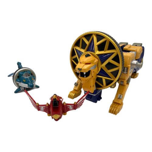 忍風戦隊ハリケンジャー (ニンプウセンタイハリケンジャー) DX超合金 旋風神 戦隊ヒーロー
