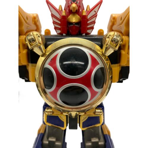 忍風戦隊ハリケンジャー (ニンプウセンタイハリケンジャー) DX超合金 旋風神 戦隊ヒーロー