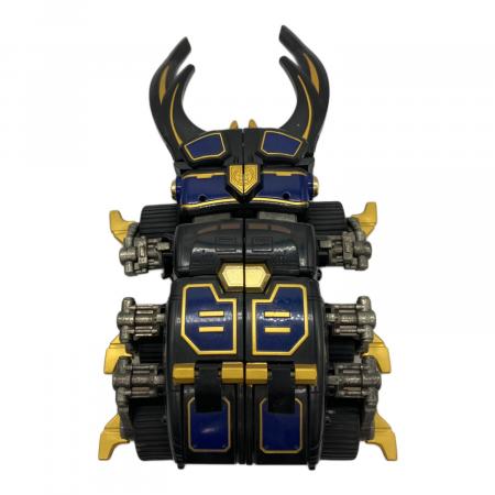 BANDAI DX超合金ゴウライジン 轟雷神 忍風戦隊ハリケンジャー 忍風戦隊ハリケンジャー (ニンプウセンタイハリケンジャー) DX超合金