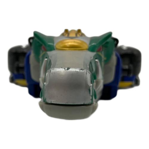 百獣戦隊ガオレンジャー ガオリゲーター 男の子おもちゃ パーツ欠品