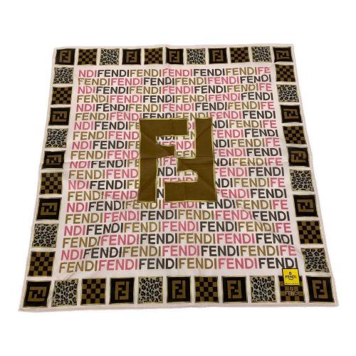 FENDI (フェンディ) ハンカチセット 5枚入り