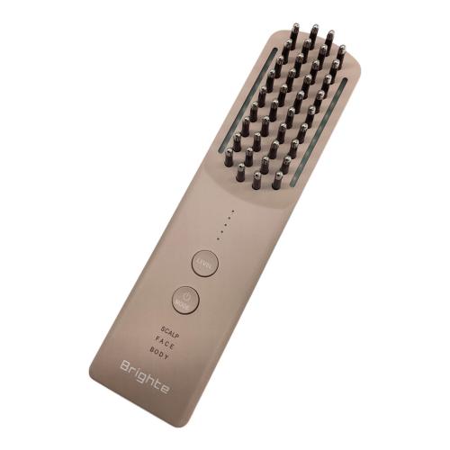 Brighte (ブライト) エレキブラシ BRT-FSB180 限定ピンクカラー