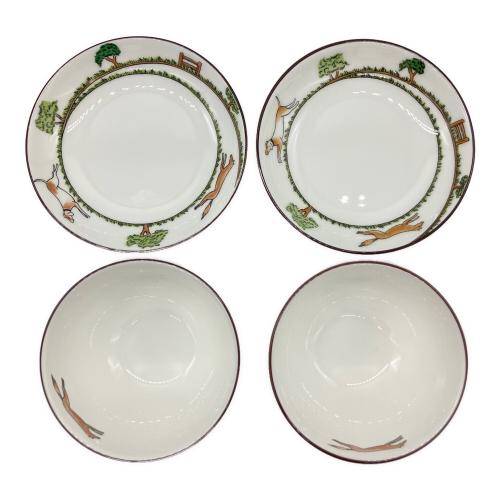 Wedgwood (ウェッジウッド) カップ&ソーサー 湯呑 ハンティングシーン