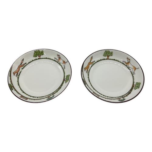 Wedgwood (ウェッジウッド) カップ&ソーサー 湯呑 ハンティングシーン