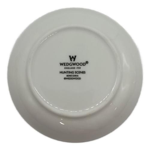 Wedgwood (ウェッジウッド) カップ&ソーサー 湯呑 ハンティングシーン