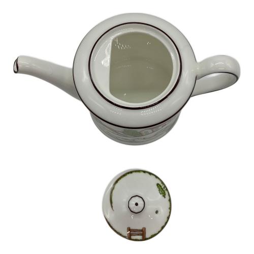 Wedgwood (ウェッジウッド) ポット ハンティングシーン