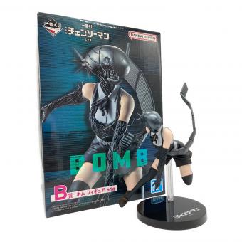 チェンソーマン B賞 ボム レゼ篇 フィギュア 一番くじ