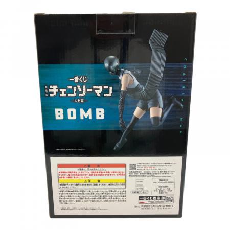 チェンソーマン B賞 ボム レゼ篇 フィギュア 一番くじ｜トレファクONLINE