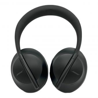 BOSE (ボーズ) ワイヤレスヘッドホン NOISE CANCELLING HEADPHONES 700 イヤーパッド劣化有