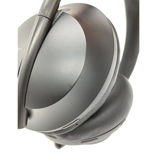BOSE (ボーズ) ワイヤレスヘッドホン NOISE CANCELLING HEADPHONES 700 イヤーパッド劣化有