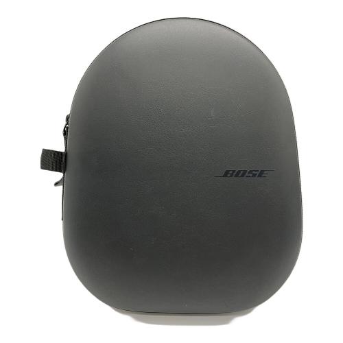BOSE (ボーズ) ワイヤレスヘッドホン NOISE CANCELLING HEADPHONES 700 イヤーパッド劣化有