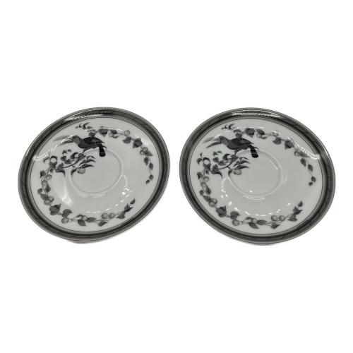 HERMES (エルメス) コーヒーカップ&ソーサー エスタンプ ドゥ トゥカン